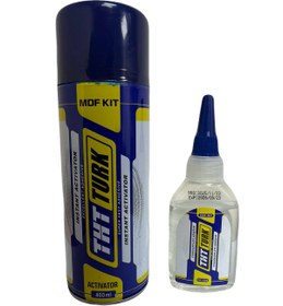 تصویر چسب 123 تی اچ تی ترک THT TURK