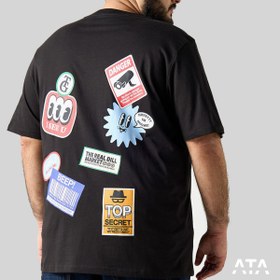 تصویر تیشرت Decal جک اند جونز 