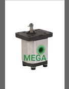 تصویر پمپ دنده ای آرافن ۷.۵ لیتری 