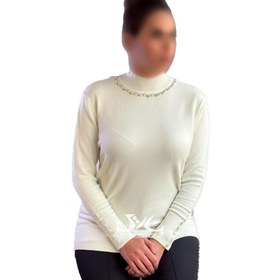 تصویر ژاکت بافت گپ 