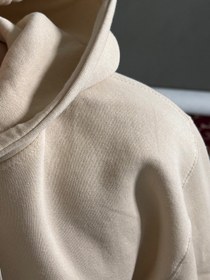 تصویر هودی وارداتی LANE SEVEN کرمی 