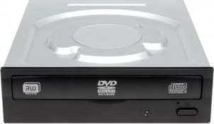 تصویر دی وی دی رایتر اینترنال لایت آن iHAS124 DVD RW Liteon iHAS124