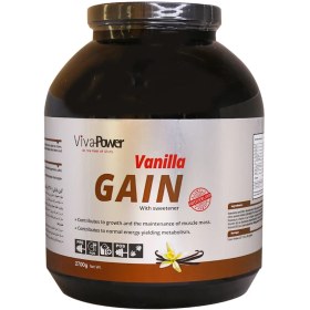 تصویر پودر گین ویوا پاور 2700 گرمی 