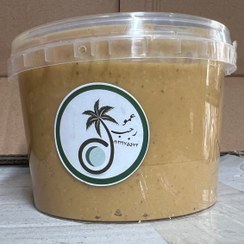 تصویر کره ی بادام زمینی عمو رجب Kare badam zamini asl