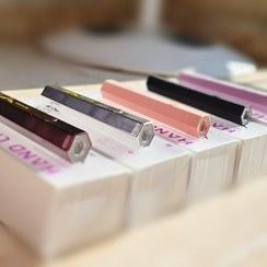 تصویر لاک خشک شارژی کن تونز مدل قلمی 