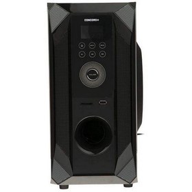 تصویر پخش کننده خانگی کنکورد پلاس مدل SF-R2140 Concord Plus SF-R2140 Home Media Player