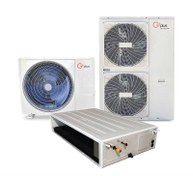 تصویر داکت اسپلیت جی پلاس مدل GCD-36(X/Z)6VHR1 ظرفیت ۳۶ هزار اینورتر 