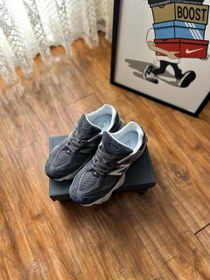 تصویر نیوبالانس مدل 9060 رنگ طوسی سفید (کد 648) - 4 new balance 9060 grey