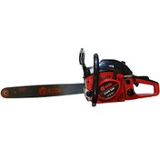 تصویر اره زنجیری بنزینی ادون مدل CS-5200 ا EDON CS-5200 Chain Saw EDON CS-5200 Chain Saw