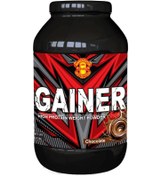 تصویر پودر گینر 2 کیلویی- طعم شکلات منچستر نوتریشن 