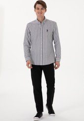 تصویر شلوار جین مردانه فاق نرمال راسته | یو اس پولو U.S. Polo Assn. 1156963 