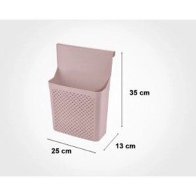 تصویر آویز کابینتی طرح بافت بلند لیمون 