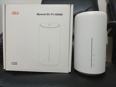 تصویر مودم L02 HWS33 Huawei 4G/TD-LTE Speed Wi-Fi HOME 