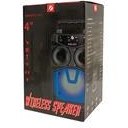 تصویر اسپیکر بلوتوثی رم و فلش خور KTS-1371 KTS-1371 WIRELESS SPEAKER
