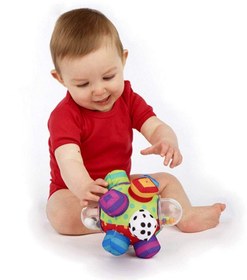 تصویر توپ جغجغه ای مدل ASR312 