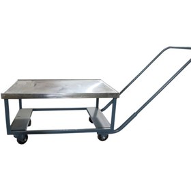 تصویر ترولی حمل دیگ 