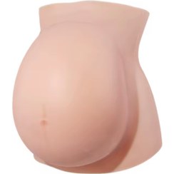 تصویر شکم بارداری مصنوعی 