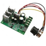 تصویر ماژول کنترل دور موتور ۳۰ آمپر مدل BLH-80276 با نمایشگر 