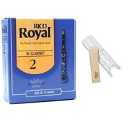 تصویر قمیش کلارینت ریکو رویال سایز ۲ 