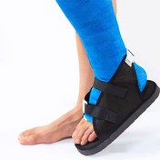 تصویر کفش زیر گچ سایزدار 