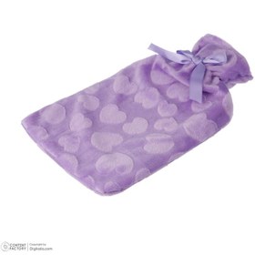 تصویر کیسه آب گرم اکیومد مدل RUBBER 