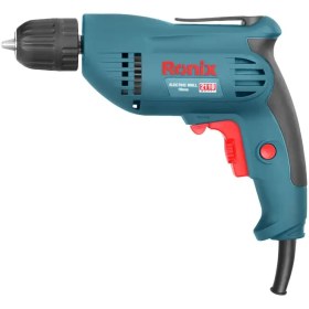 تصویر دریل برقی سه نظام اتوماتیک رونیکس 2110 Ronix 2110 automatic three-system electric Drill