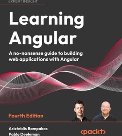 خرید و قیمت کتاب Learning Angular | ترب