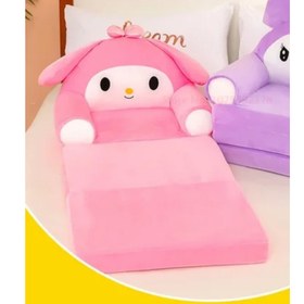 تصویر مبل کودک تختخواب شو طرح ملودی 