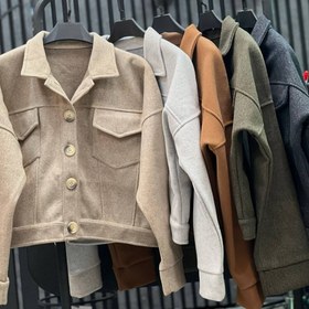 تصویر کراپ کت غزل 