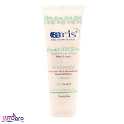 تصویر کرم مرطوب کننده اریس مناسب پوست خشک و حساس Aris Moisturizing Cream - Dry And Sensitive Skin