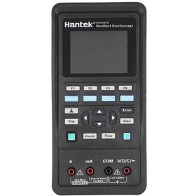 تصویر اسیلوسکوپ دستی مولتی متر دار هانتک Hantek 2C42 hantek-2C42-handheld oscilloscope