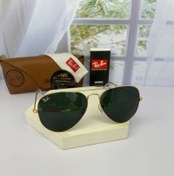 تصویر عینک آفتابی ریبن مدل RB3025 خلبانی 