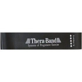 تصویر کش مینی لوپ تراباند - 3 / زرد Theraband resistance band