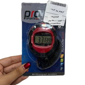 تصویر کرنومتر پرو کد018 