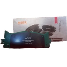 تصویر لنت ترمز جلو Aser لکسوس (ES 250-350) 