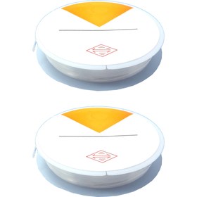 تصویر کش دستبند 2 عددی - سایز 