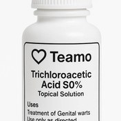 تصویر محلول درمان زگیل تناسلی TCA 