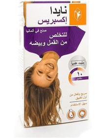 تصویر اسپری درمان شپش مو ۵۰ میلی‌لیتر برند nyda Hair Lice Treatment Spray 50ml