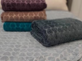 تصویر پتو مسافرتی شادیلون مدل آرنیکا یکنفره 