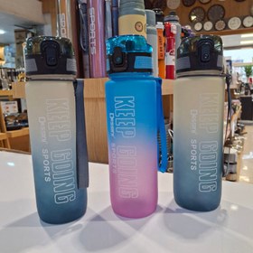 تصویر قمقمه وارداتی دسینی KEEP GOING 