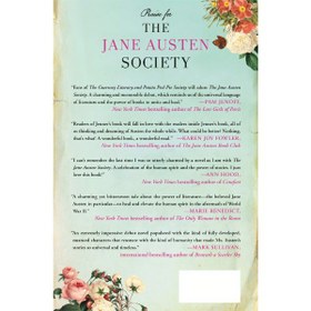 تصویر کتاب The Jane Austen Society 