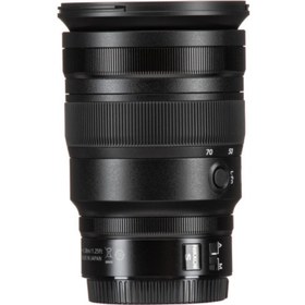 تصویر لنز دوربین بدون آینه نیکون Nikon NIKKOR Z 24-70mm f/2.8 S Lens 