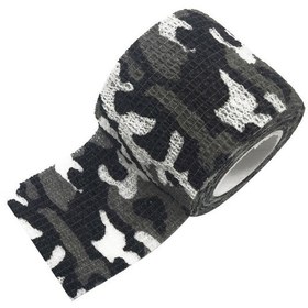 تصویر باند استتار مدل NA - سفید 