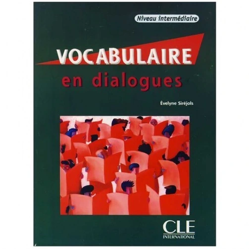 خرید و قیمت Vocabulaire En Dialogues Niveau Intermediaire کتاب | ترب