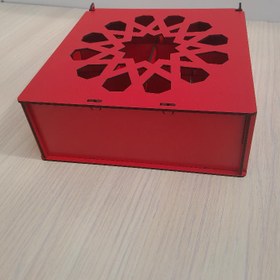 تصویر باکس ۱۲خانه Box