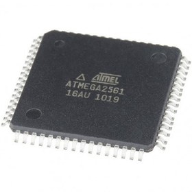 تصویر میکروکنترلر ATMEGA2561-16AU 