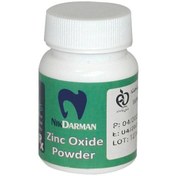 تصویر پودر زینک اکساید نیک درمان 