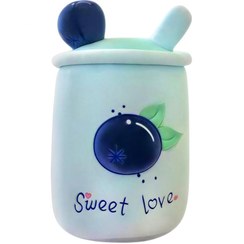 تصویر عروسک میوه دار طرح بلوبری 