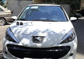 تصویر پژو 207i مدل 1403 ا Peugeot 207i automatic Peugeot 207i automatic