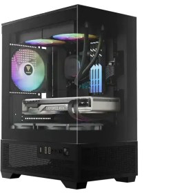 تصویر کیس گیم دیاس AURA GC9M ELITE ARGB 